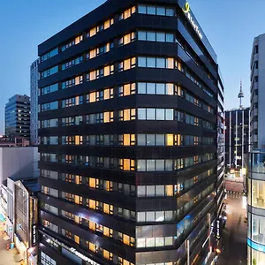 Nine Tree By Parnas Myeongdong 1 Südkorea