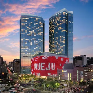 Курортный комплекс Grand Hyatt