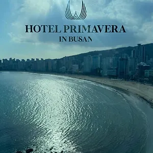Gwangalli Primavera In Busan