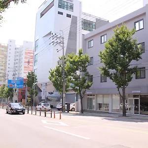 Wood House Busan
