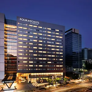 Отель Four Points By Sheraton Seoul, Guro