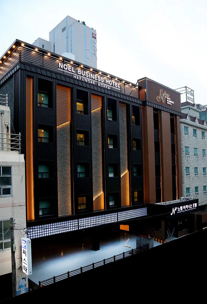 Noel Business Hotel Busan